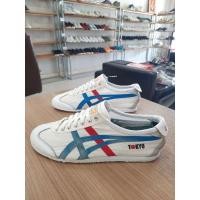 ราคา รองเท้า Onitsuka Tiger มือสองของแท้ size 40.5 ยาว 25.5 (28305170198)