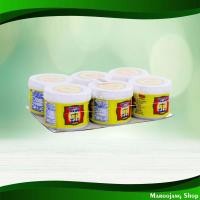 ราคา กะปิ ตราชั่ง 185 กรัม (6กระปุก) Shrimp Paste Scale (11191715358)