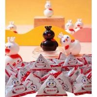 ราคา ❣️ Mixue น้องสโนว์แมน ตุ๊กตาล้มลุก ☃️ Snowman ตุ๊กตาล้มลุก (28384066727)