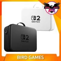 ราคา กระเป๋าใบใหญ่ Nintendo Switch 2 ใส่ dock เครื่อง Grip ได้ [กระเป๋า Nintendo Switch 2][switch 2 Bag][กระเป๋า Switch 2] (42156732522)