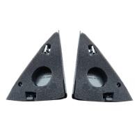 ราคา Molding Door Mirror Triangle Plate Cover For Hyundai Accent 1999 Front Window A-Pillar Triangle 876 (55156648457)
