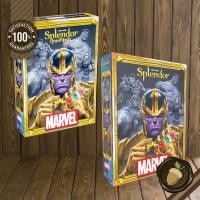 ราคา Splendor Marvel [EN] / Splendor Marvel [TH] เกมค้าเพชร มาร์เวล (8752784779)