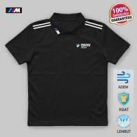 ราคา เสื้อโปโลผู้ชาย BMW Motorsport Premium S-4XL (50109423921)