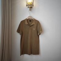 ราคา BOSS HUGO BOSS – Slim Fit Polo Shirt (มือสอง) (41903227139)