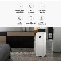 ราคา ประโยชน์ใหม่♘เครื่องฟอกอากาศ Xiaomi Mi Air Purifier Pro/Pro H กรองฝุ่น PM2.5 กรองฝุ่นอย่างมีประสิทธิภาพ กลิ่น ควัน PM. (10219201554)