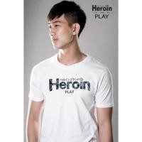 ราคา เสื้อยืด Heroin Brand (13083488829)