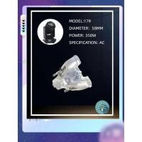 ราคา Lamp 350W 17R 350W Moving Head SIRIUS HRI Moving Head Beam Light Bulb And MSD Platinum 17R B (29916798807)