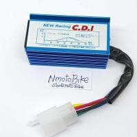 ราคา กล่อง CDI กล่องไฟแต่ง ปลด รอบ W-100, W-110, W-100 (05) U BOX, DREAM, รถป๊อบ กล่องไฟซิ่ง สำหรับรุ่นคาร์บู (27171815245)