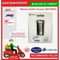 ราคา Ram CORSAIR DDR3 4GB 1600MHZ Ram VALUE SODIM CMSO4GX3M1A1600C11/Memory Ram/Ram 4GB/Memory (26215960869)