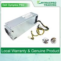 ราคา Dell Optiplex 7050 7060 7070 SFF/MT 260W แหล่งจ่ายไฟ PSU 8X63N 52CKC PA-2261-2DA (REFURBISHED) (50353291547)