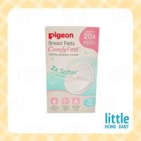 ราคา แผ่นซับน้ำนม พีเจ้น (Pigeon) 12 ชิ้น แผ่นซับน้ำนม รุ่นสัมผสันุ่ม เบาสบายผิว Breast Pad Comfy Feel ของใช้แม่ ของใช้คุณแม่ (14540855444)