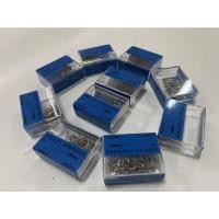 ราคา เบ็ดเรด้า ก้นรู ตราซามูไร Samurai Hooks กล่องฟ้า 1 กล่องบรรจุ 100 ตัว ทุกเบอร์ (21064988025)