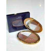 ราคา Tarte High-Performance Naturals Glow Wardrobe Highlighting eye & Cheek Palette ผลิต 09/25 (56906470621)