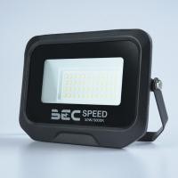 ราคา BEC LED Floodlight โคมฟลัดไลท์แอลอีดี LED โคมไฟสปอร์ตไลท์ LED 50W Daylight แสงขาว 6500K รุ่น Speed (28420891793)