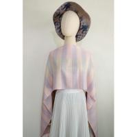 ราคา ผ้าพันคอทอมือย้อมสีธรรมชาติ (18473811297)