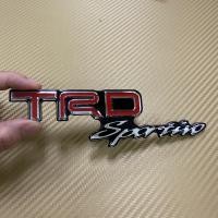 ราคา โลโก้ TRD sportivo ติดฝาท้าย new fortuner (2059467648)