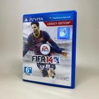 ราคา FIFA 14 Legacy Edition PS Vita | PlayStation Vita Original Game | Zone 3 Asia | English | ใช้งานปกติ (18532199035)