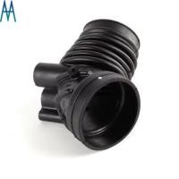 ราคา 13711739574 Auto AIr Flow Sensor Rubber Intake Boot Hose for BMW E36 318i M43 Z3 E36 1.8i (55704917408)
