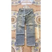 ราคา กางเกงยีนต์ Levi’s เก่า มือสอง (57909285333)