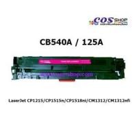 ราคา costonerCB540A ตลับหมึกสีดำ เทียบเท่า HP 125A (7344167235)