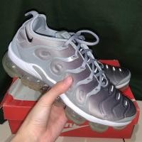 ราคา *USED like New* Nike Air VaporMax Plus Wolf Grey Black 2018 (3238682203)