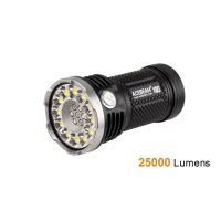 ราคา ไฟฉายสว่างแรงสูง Acebeam X80 25000lm แถมแบตเตอรี่ (4810642246)