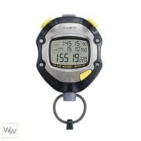 ราคา ของแท้ นาฬิกาจับเวลา Casio รุ่น HS-70W-1DF (1708582393)