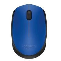 ราคา LOGITECH M171 WIRELESS MOUSE BLUE (42600864237)