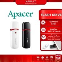 ราคา มีส่งด่วน APACER Flash Drive (แฟลชไดร์ฟ) AH333 USB2.0 White/Black 32GB (55455981967)