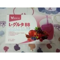 ราคา Verena L GLUTA BB กลูต้าแบบชง หอม อร่อย เหลือ 6 ซอง จาก 10 ซอง (4324463320)