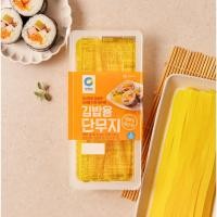 ราคา danmuji collection chungjungone/cj/janggumi pickled yellow radish หัวไชเท้าดองเกาหลี 종가집 단무지 (4374537038)