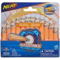 ราคา พร้อมส่งของแท้ NERF N-Strike Elite AccuStrike Series 24-Pack Refillลดราคา แพคเกจมีรอยเล็กน้อย (27212890143)