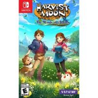 ราคา [พร้อมส่ง]Nintendo: Harvest Moon: The Winds of Anthos (US Z1 เมกาแท้) - Nintendo Switch (23780436404)