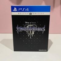 ราคา กล่องเหล็ก KINGDOM HEARTS 3 DELUXE EDITION STEELBOOK (5656791417)