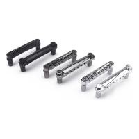 ราคา 1 ชุด 7 Strings Tune-O-Matic Electric Guitar Bridge และ Tailpiece MADE IN KOREA (48208181862)