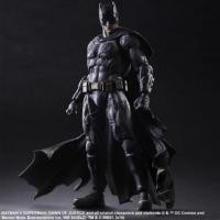 ราคา DC HERO : PLAY ARTS KAI BATMAN vs SUPERMAN DAWN OF JUSTIC : BATMAN Movie Ver. (403871)