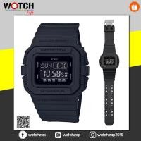 ราคา Casio G-Shock นาฬิกาข้อมือผู้ชาย สายเรซิ่น รุ่น DW-D5500BB DW-D5500BB-1DR (1891115792)
