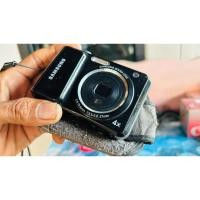 ราคา กล้องคอมแพ็ค Samsung es25 บอดี้สวย สินค้ามือสอง ไม่ได้ลองให้นะครับ (42252986909)
