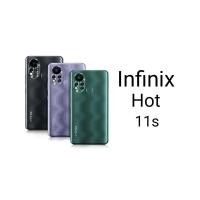 ราคา Infinix Hot 11S (6+128GB) โปรโมชั่นวันเดียวเท่านั้น (17454997963)