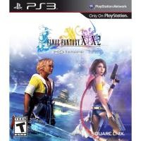 ราคา Final Fantasy X X-2 HD Remaster (PS3) PlayStation 3 - วิดีโอเกมเวอร์ชันสหรัฐอเมริกา - มือสอง (54807427976)