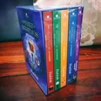 ราคา [Boxset]​ หัวขโมยแห่งบารามอส ในซีล *มีตำหนิ* (7138153952)