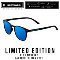 ราคา NORTHWEEK Collaboration Alex Marquez 20 Paddock Edition Polarized UV400 Protection แว่นกันแดด Unisex (45507446484)