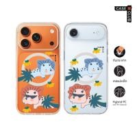 ราคา CaseClub เคสไอโฟน ซัมซุง เคสแม่เหล็ก ลาย Duo Triceratops ไดโนคู่ซี้จอมซ่า สำหรับ i17 Pro Max/i17 Pro/i Air/i17 (29588418590)