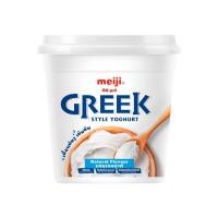 ราคา เมจิ กรีกโยเกิร์ตธรรมชาติ Meiji Greek Yoghurt Natural 1kg. (45559460821)