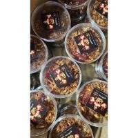 ราคา น้ำพริกถั่วคั่ว สูตรพิเศษ 150กรัม (24072713921)