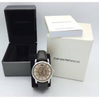 ราคา นาฬิกา EMPORIO ARMANI MEN'S AR1982 MECCANICO LUIGI AUTOMATIC SKELETON พร้อมกล่อง (ใหม่) (29444703286)