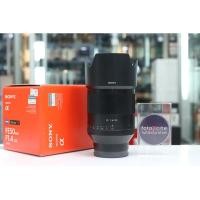 ราคา Sony FE 50mm F1.4 ZA สภาพดีมาก 9.5/10 ครบกล่อง อดีตประกันศูนย์ (23854608308)