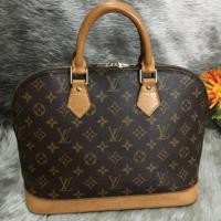 ราคา Louis Vuitton Alma monogram PM (1286407504)
