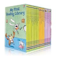 ราคา 50 books/series Usborne My First Reading Library (56601066939)