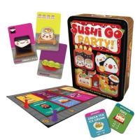 ราคา Sushi go Party! [Boardgame] (1839213147)